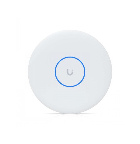UBIQUITI U7 PRO XGS CEILING-MOUNTED 8-STREAM WIFI 7 AP WITH DEDICATED SPECTRAL SCANNING RADIO AND 10/5/2.5/1 GBE SUPPORT