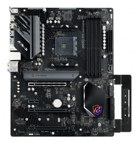 Asrock B550 PG Riptide AMD B550 Socket AM4 ATX