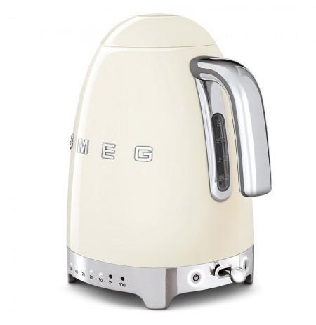 Smeg 50's Style Kettles KLF04CREU Cream