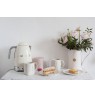 Smeg 50's Style Kettles KLF04CREU Cream