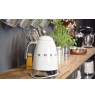 Smeg 50's Style Kettles KLF04CREU Cream