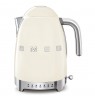 Smeg 50's Style Kettles KLF04CREU Cream