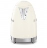 Smeg 50's Style Kettles KLF04CREU Cream