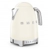 Smeg 50's Style Kettles KLF04CREU Cream