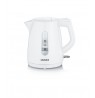 Severin WK 3411 electric kettle 1 L 2200 W White