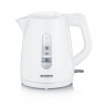 Severin WK 3411 electric kettle 1 L 2200 W White