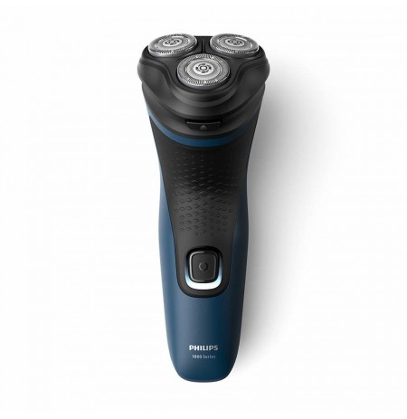 Philips 1000 series S1134/00 men's shaver Rotation shaver Blue