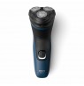 Philips 1000 series S1134/00 men's shaver Rotation shaver Blue