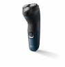 Philips 1000 series S1134/00 men's shaver Rotation shaver Blue