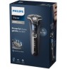 Philips SHAVER Series 5000 S5885/10 men's shaver Rotation shaver Trimmer Black, Blue