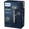 Philips SHAVER Series 5000 S5885/10 men's shaver Rotation shaver Trimmer Black, Blue