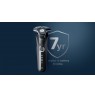 Philips SHAVER Series 5000 S5885/10 men's shaver Rotation shaver Trimmer Black, Blue