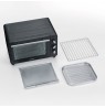 Severin TO 2042 toaster oven 14 L 1200 W Black