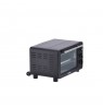 Severin TO 2042 toaster oven 14 L 1200 W Black