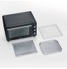 Severin TO 2042 toaster oven 14 L 1200 W Black