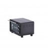 Severin TO 2042 toaster oven 14 L 1200 W Black