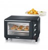 Severin TO 2042 toaster oven 14 L 1200 W Black