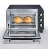 Severin TO 2042 toaster oven 14 L 1200 W Black