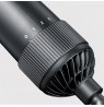 Severin WL 0241 hair styling tool Hot air brush Warm Black 1000 W 1.8 m
