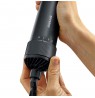 Severin WL 0241 hair styling tool Hot air brush Warm Black 1000 W 1.8 m