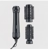 Severin WL 0241 hair styling tool Hot air brush Warm Black 1000 W 1.8 m