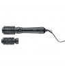 Severin WL 0241 hair styling tool Hot air brush Warm Black 1000 W 1.8 m