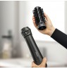 Severin WL 0241 hair styling tool Hot air brush Warm Black 1000 W 1.8 m