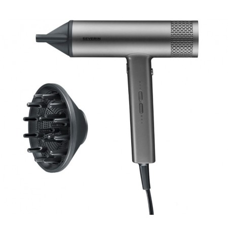 Severin HT 0169 hair dryer 2000 W Anthracite