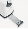 Severin AT 2232 toaster 2 slice(s) 800 W Grey, White