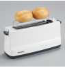Severin AT 2232 toaster 2 slice(s) 800 W Grey, White
