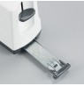 Severin AT 2232 toaster 2 slice(s) 800 W Grey, White