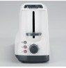 Severin AT 2232 toaster 2 slice(s) 800 W Grey, White