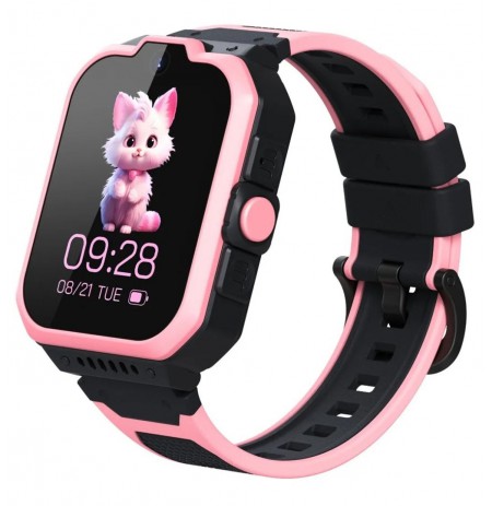 ZTE Kids Watch K1 PRO LTE Smartwatch for Kids (Pink)