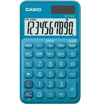 Casio SL-310UC-BU calculator Pocket Basic Blue