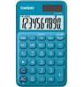 Casio SL-310UC-BU calculator Pocket Basic Blue