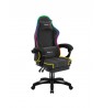 Gaming armchair Force 3.7 RGB Black