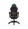 Gaming armchair Force 3.7 RGB Black