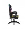 Gaming armchair Force 3.7 RGB Black