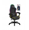 Gaming armchair Force 3.7 RGB Black
