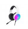 Havit H2043U - gaming headphones (black and white)
