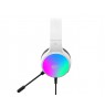 Havit H2043U - gaming headphones (black and white)