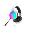 Havit H2043U - gaming headphones (black and white)