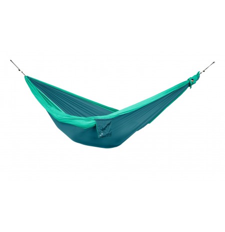 Ticket To The Moon Original Hanging hammock Aqua colour, Green