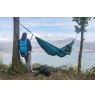 Ticket To The Moon Original Hanging hammock Aqua colour, Green