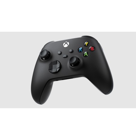 Microsoft Xbox Wireless Controller Black Bluetooth Gamepad Analogue / Digital Android, PC, Xbox One, Xbox One S, Xbox One X,