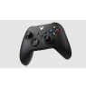 Microsoft Xbox Wireless Controller Black Bluetooth Gamepad Analogue / Digital Android, PC, Xbox One, Xbox One S, Xbox One X,