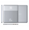 Baseus Blade2 Lithium Polymer (LiPo) 12000 mAh Silver