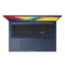 ASUS Vivobook 17 X1704ZA-I38512 laptop Intel® Core™ i3 i3-1215U 43.9 cm (17.3") Full HD 8 GB DDR4-SDRAM 512 GB SSD Wi-Fi 6E