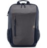 HP Travel 18 Liter 15.6 Iron Grey Laptop Backpack