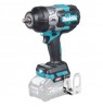 Impact wrench MAKITA 40V XGT TW002GZ 1700Nm 1/2" with ring